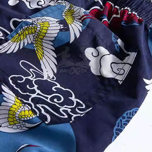 Nueva gran oferta de pantalones cortos de playa personalizados 2025 para hombres, según la demanda del cliente, pantalones cortos de playa - Product Image 4