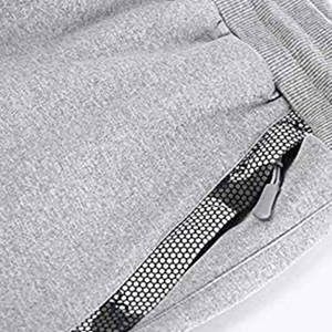 Service OEM – Survêtement Homme Tendance Coupe Classique Grande Taille Respirant pour Sports d'Hiver avec Manches Longues en Tissu Léger - Product Image 5