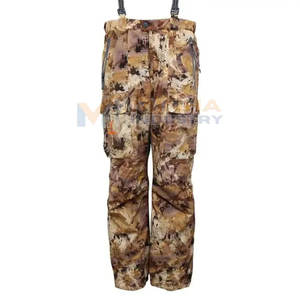 ชุดล่าสัตว์สำหรับผู้ชายกันลมและกันน้ำชุดล่าสัตว์กลางแจ้งลายพรางใส่สบาย - Product Image 3