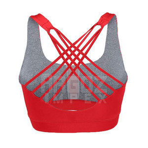 Ropa de entrenamiento Ropa Sujetador deportivo Sujetador sin costuras para mujer Ropa deportiva de alta calidad Sujetador deportivo para mujer - Product Image 2