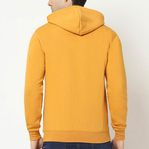 Nuevo diseño de sudaderas con capucha para hombre con mangas que crean una fuerte presencia deportiva ideal para entrenamiento de gimnasia, trajes de viaje Basics Cotton Blended - Product Image 4