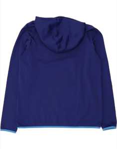 Sweat à capuche drifit à manches longues personnalisé pour la course à pied de yoga en salle de sport fabriqué avec un tissu de haute qualité adapté aux grosses commandes et à l'image de marque - Product Image 4