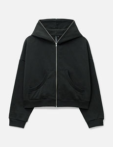 Heavy Warm Men's Thick Fleece Interior Durable Costura Cómoda Casual Prendas de abrigo Ropa de invierno 100% Algodón Anti-Pilling - Product Image 1