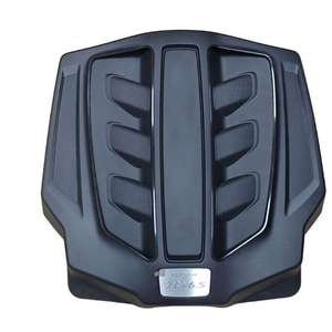 Capó de Motor de Alta Calidad Compatible con Porsche Macan S 3.0, 95B103925E, 95B103925N, 958103925M, 95B103925A - Product Image 6