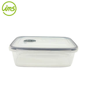 Hecho en Vietnam 1350ml Contenedor de alimentos con tapa hermética - Product Image 6