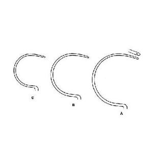 Fórceps de reducción para cirugía ósea Fórceps de reducción de hueso de acero inoxidable de 170mm Hueso dentado esterilizable en autoclave - Product Image 6