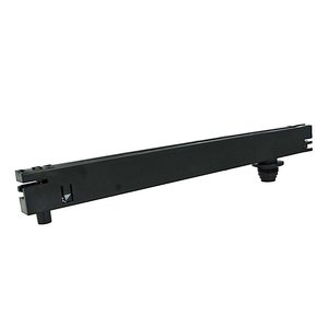 20W nero pista LED Driver di alimentazione nascosta all'interno di binario trifase selezionabile 12W 16W 20W-illuminazione/ - Product Image 2