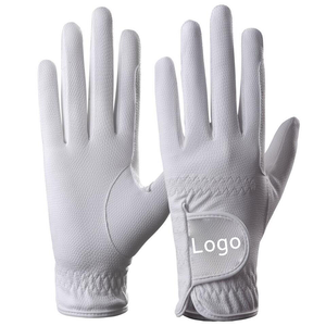 Gants d'équitation d'hiver unisexes en polaire chaud Meilleur matériau Activités sportives quotidiennes de ski, de cyclisme et de plein air Couleur unie Personnalisé - Product Image 3