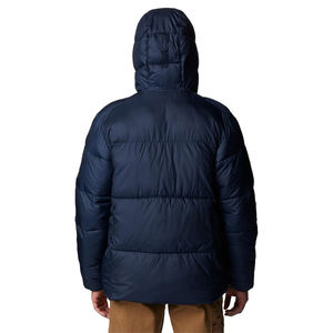 Chaquetas Personalizadas para Hombre, Chaqueta Ligera con Relleno de Plumón y Tejido Resistente al Agua para Invierno y con Marca - Product Image 2