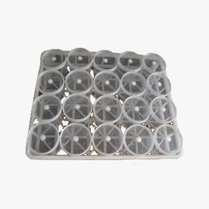 Bandeja de cultivo de tejidos de laboratorio Diseño de malla de alambre con revestimiento de PVC de alta calidad - Product Image 5