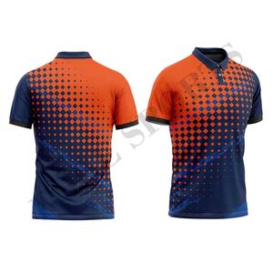 Camiseta Deportiva Personalizada con Transferencia de Calor, Transpirable, de Secado Rápido, para Equipos Deportivos, Clubes, Gimnasios, Béisbol, Rugby, Baloncesto, Fútbol - Product Image 3