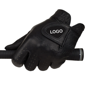 2025 pas cher prix professionnel léger meilleure qualité gants de Golf en cuir de mouton pour hommes et femmes Logo personnalisé sport adulte - Product Image 3