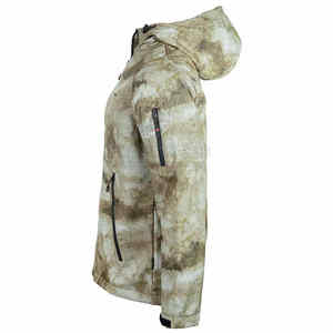 แจ็กเก็ตกันลมสำหรับผู้ชายเสื้อแจ็กเก็ตกีฬาผ้าแห้งเร็วสั่งพิมพ์ลายได้ตามต้องการขนาดพิเศษ - Product Image 5