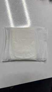 ผ้าอนามัยแบบมีปีก Lady Pad Turkey ผลิตจากฝ้ายออร์แกนิค ซึมซับดีเยี่ยม ระบายอากาศได้ดี สำหรับผู้ใหญ่ ใช้กลางวัน ขนาด 28 นิ้ว - Product Image 3