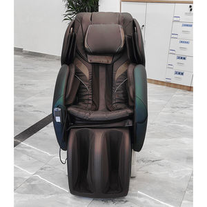 Smart Wellness Massage 2D 3D 4D Hot Rollers Full Body Electric Chair Zero Gravity SL Track AI Cheap Shiatsu Home Spa Machine - Product Image 2