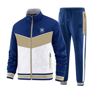 Conjunto Deportivo de 2 Piezas para Hombre, Chándal para Correr, Ropa Deportiva Informal, Chándal Ajustado para Hombre - Product Image 2
