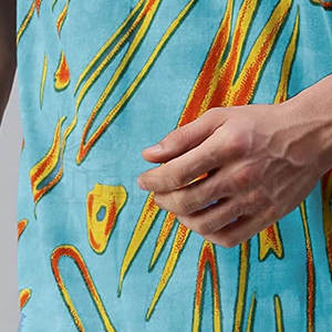 Uso al aire libre Camiseta de gran tamaño para hombres 100% algodón Moda informal Secado rápido y transpirable Alta calidad - Product Image 6