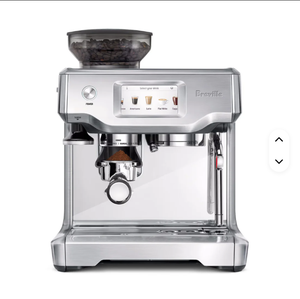 Macchina per Espresso Brevilles BES880BSS Touch di Alta Qualità, Nuovo Prezzo Disponibile per la Vendita - Product Image 1