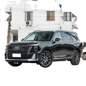 SUV de Gasolina de 7 Plazas 2024 |   Vehículo Automático de Gasolina Turbo de 2.0 T |   Automóvil de Lujo a Gasolina - Product Image 1