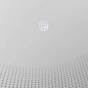 Espejo LED Redondo de 60 cm con Control Táctil e Iluminación Innovadora - Product Image 6