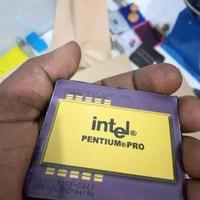 Nuevo Procesador CPU Pentium Pro de 1.9GHz, 8 Núcleos, 12nm, Chip con 1MB de Caché L3, Zócalo LGA 1366 para Reparación de Hardware de Escritorio