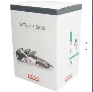 Brand New BEST QUALITY Sa-ta-jet X5500 RP Gun 1.3 I Nozzle Spray Gun RPS Cup System High Quality Ready to ship - Product Image 1