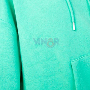 Chándales de invierno de algodón 100% con estampado de logotipo personalizado para mujer, pantalones de chándal transpirables de talla grande XXL para adultos, servicio OEM 2025 - Product Image 6