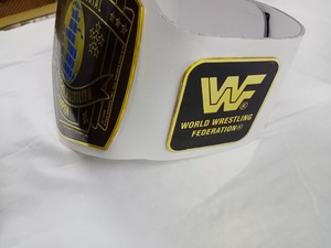 Ceinture de plaque d'or de championnat des poids lourds du monde 4MM grande ceinture de titre de lutte adulte pour les champions - Product Image 2