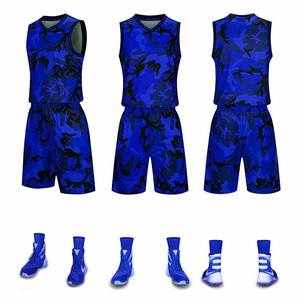 Uniformes de Baloncesto Personalizados Hechos en Pakistán, 100% Poliéster, Secado Rápido, Sin Mangas, Tallas Grandes, Ropa Deportiva para Todas las Temporadas - Product Image 4