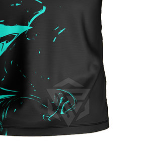 Vêtements de sport Prix bon marché Vente en gros 2022 Impression de logo personnalisé Nouveau maillot de cricket design - Product Image 6