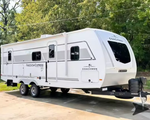 Tarif d'enchère 2024 2025 Caravane pliable ultra-légère Coachmen RV Freedom Express pour le camping mobile - Product Image 6