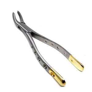 Instrumentos Dentales de Calidad Premium para Exportación, Pinzas de Extracción de Dientes para Adultos, Acero Inoxidable de Alta Resistencia, Certificación CE, Gran Venta - Product Image 6