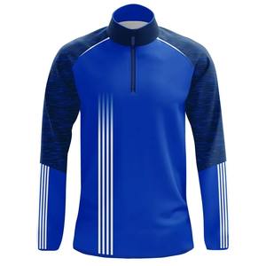 GAA เสื้อเทรนนิ่งมีซิปครึ่ง1/4ใส่ได้ทั้งชายและหญิง - Product Image 5