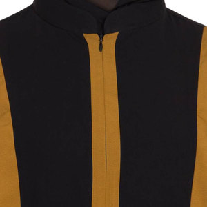 Abaya fabricant pakistanais nouvelle dernière conception Oem personnalisé Dubai Abaya Kaftan élégant Royal femmes Cool Maxi Robe arabe Abaya - Product Image 5