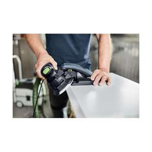 Lijadora de Bordes Festool ES-ETS 125 REQ-Plus de 250W para Trabajos en Madera - Product Image 4