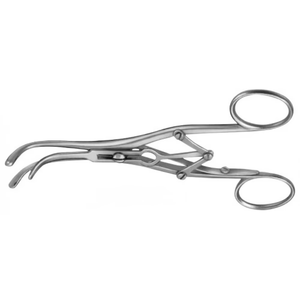 Dilatador Traqueal Laborde, Instrumento Quirúrgico Manual para Cirugía ORL, Herramientas de Calidad Premium Super Finas - Product Image 6