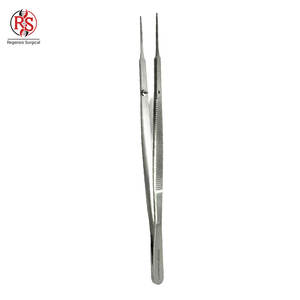 Pinces à tissus de qualité supérieure en acier inoxydable allemand, instruments chirurgicaux généraux, meilleur prix, pinces à tissus - Product Image 2