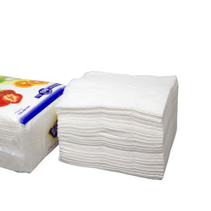 Échantillon Gratuit en Gros – Serviettes en Papier Confortables, Simple Épaisseur, en Sachet, pour Restaurants, Mariages, Fêtes – Origine Vietnam - Product Image 1