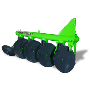 Best Selling Diesel <b>Disc</b> Plough with Motor Pump Gear & Bearing-High Productivity Agricultural Tiller for Farm Use - Product Image 6