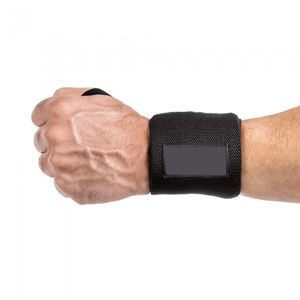 สายรัดข้อมือออกกำลังกายมีน้ำหนักมากทำจาก2025สินค้าขายดีติดป้ายได้ตามต้องการ - Product Image 4