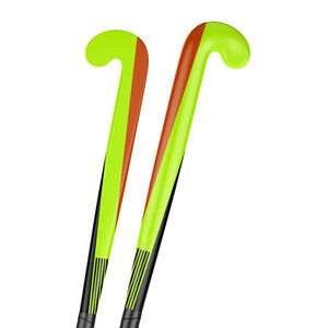 Palo de Hockey sobre Césped JAZO INDUSTRIES al por Mayor, Calidad Premium, Alta Calidad, Ligero, Duradero, Juvenil, Personalizable - Product Image 1