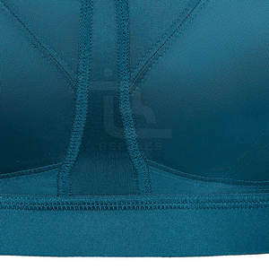 Meilleure vente soutien-gorge de sport léger à la mode pour femmes dernière conception de soutien-gorge de sport en tissu doux de qualité supérieure - Product Image 4