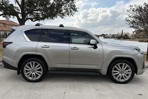 LEXUS LX 600 ULTRA LUXURY 2022 USADO, Volante a la Izquierda/Derecha - Product Image 4