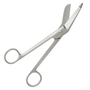 Service OEM Prix compétitif Bonne qualité Nouvelle arrivée Meilleure vente de ciseaux à pansement chirurgical par KAHLU ORTHOPEDIC - Product Image 1