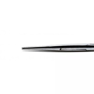 Pince droite hémostatique de moustique 5 "| Instruments de cueillette chirurgicale à poignée de verrouillage | Instruments jetables de qualité médicale - Product Image 5