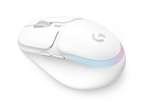 Ratón Inalámbrico para Juegos Logitech <span class=keywords><strong>G705</strong></span> RGB, Batería de Larga Duración con Conexión Bluetooth y Efecto Streamer, para Mano Derecha - Product Image 2