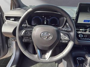 COROLLA 2025 d'occasion, extrêmement propre, 140 CV, transmission automatique, 4x2, hybride, gris, 1 798 cm³, break, phares LED anti-pluie - Product Image 2