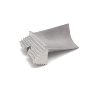 Độ chính xác đầu tư đúc chính xác gia công tuabin lưỡi tùy chỉnh OEM tuabin lưỡi - Product Image 2