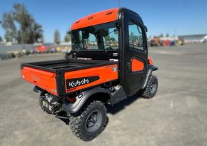 Kubota RTV-X1100 250cc 4 Tiempos Diésel UTV Usado 4x4 Tractor Utilitario Agrícola con Tracción de Orugas Certificado EEC CoreKubota RTV-X1100 - Product Image 6