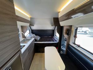 2025 XPLORE RV X145 remorque de camping-car tout-terrain de luxe croiseur d'eau et d'air pour camping en plein air pour usage domestique et application de voiture - Product Image 4